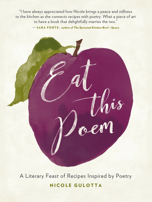 Title details for Eat This Poem by Nicole Gulotta - Available